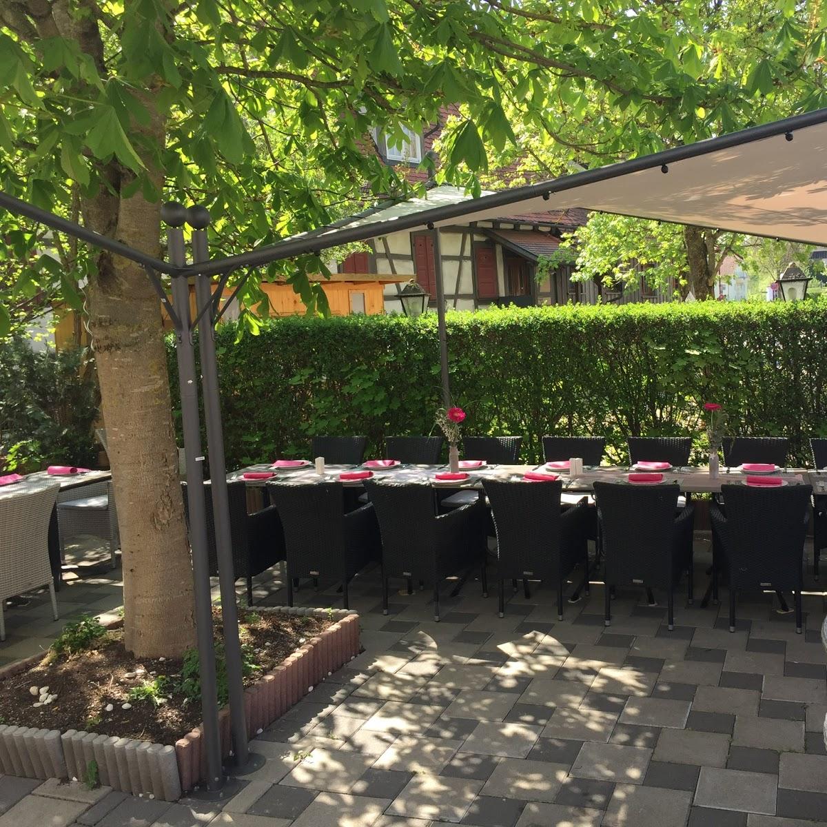 Restaurant "Ristorante Pizzeria La Pergola" in  Brenz