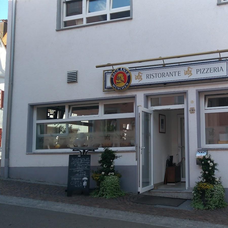 Restaurant "Pizzeria Suditalia Giengen" in Giengen an der Brenz