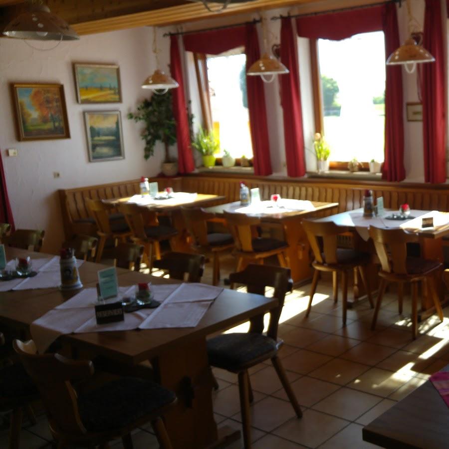 Restaurant "Gasthaus zum Viehhof" in  Medlingen