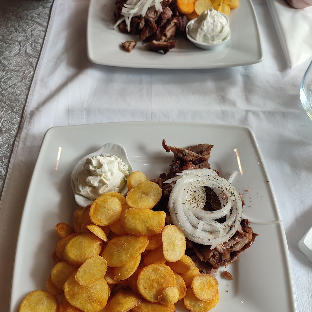 Restaurant "Restaurant Akropolis" in Herbrechtingen