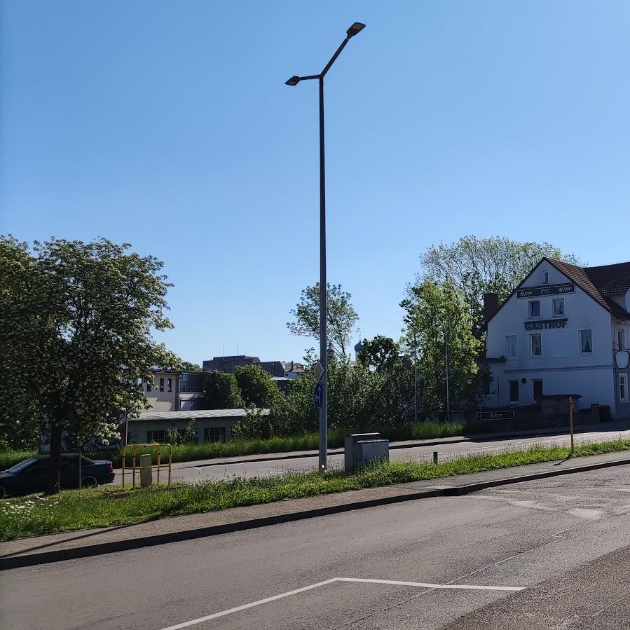 Restaurant "Restaurant Akropolis" in  Herbrechtingen