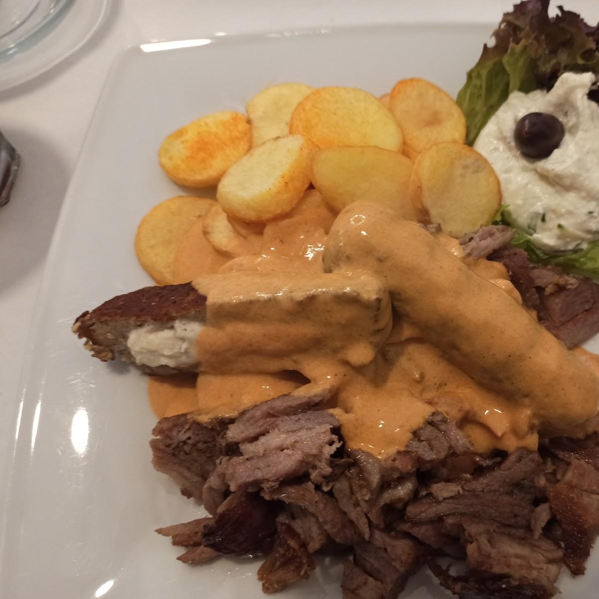 Restaurant "CHINU Asia-Imbiss" in  Brenz