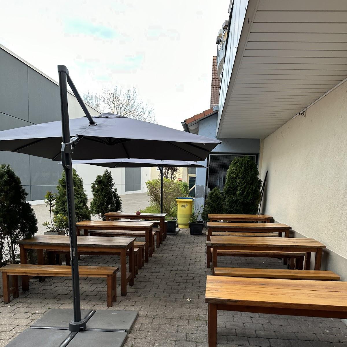 Restaurant "CHINU Asia-Imbiss" in Giengen an der Brenz