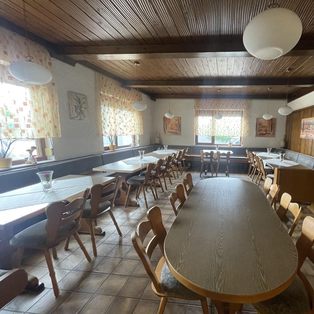 Restaurant "Bühler Höhe (Blauer Hund)" in Giengen an der Brenz