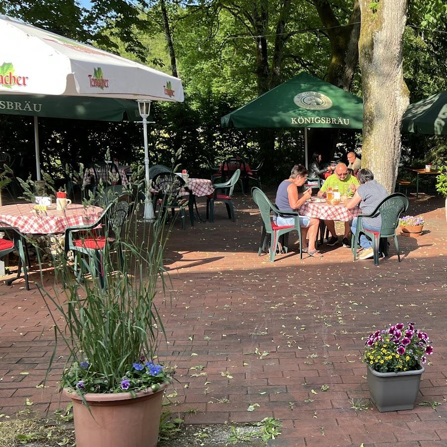 Restaurant "Oggenhausener Bierkeller" in Heidenheim an der Brenz