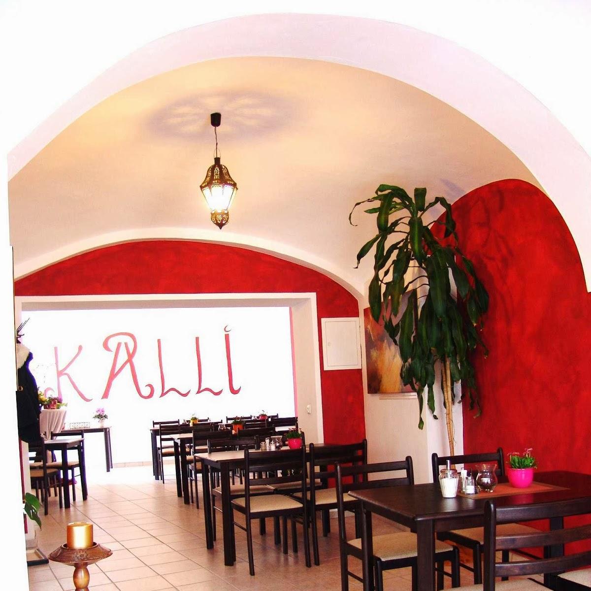Restaurant "Kalli - Bistro & Schnellrestaurant" in  Arnstorf