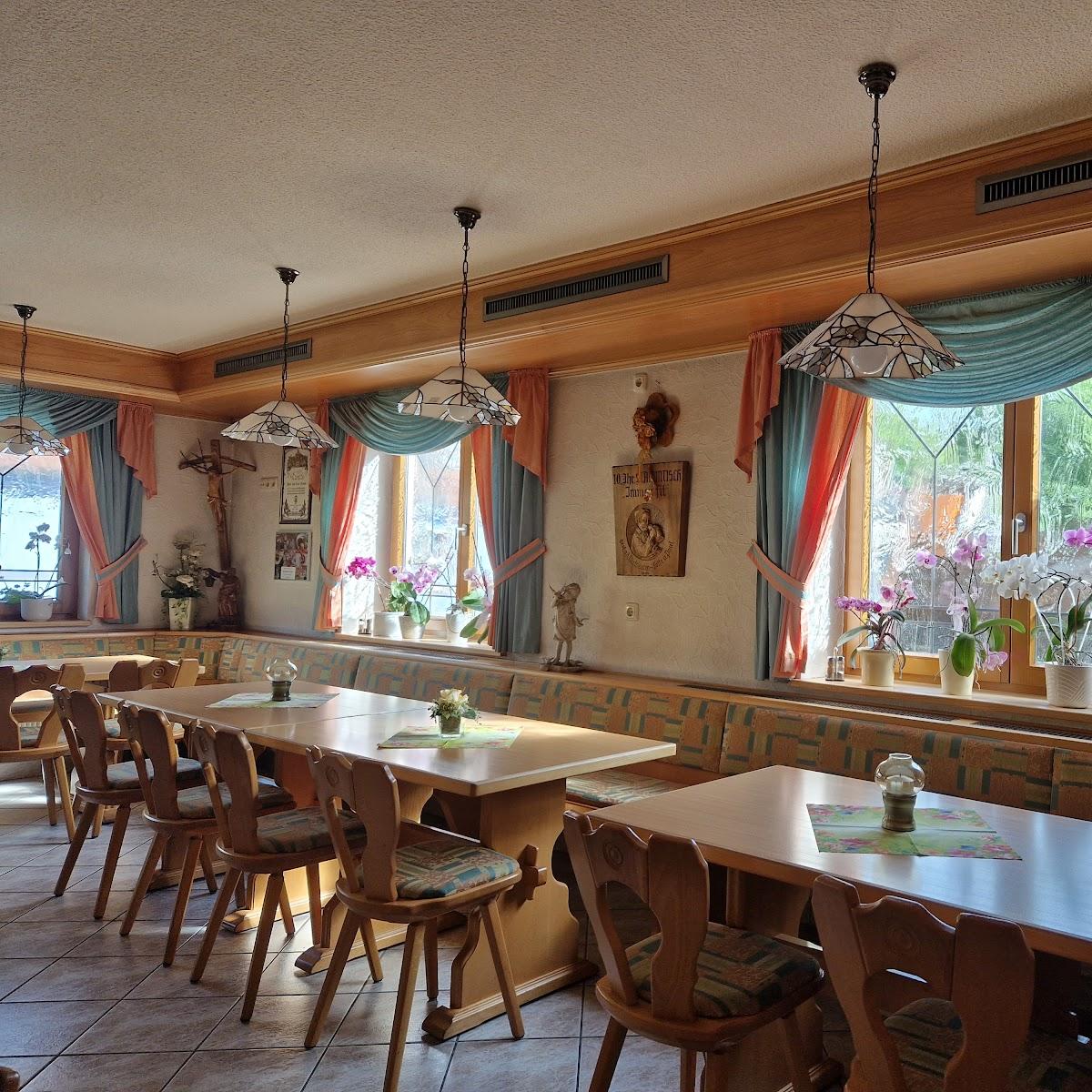 Restaurant "Gasthaus Freund" in Heroldsbach