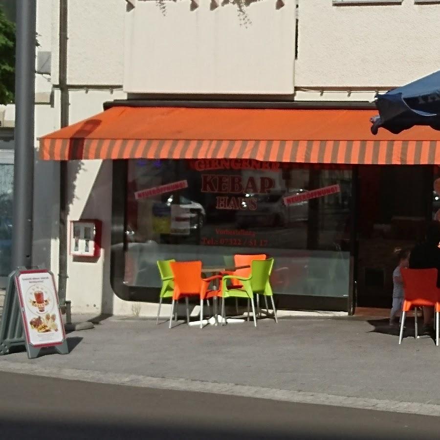 Restaurant "El Greco  - Griechisches Spezialitäten Restaurant" in  Herbrechtingen