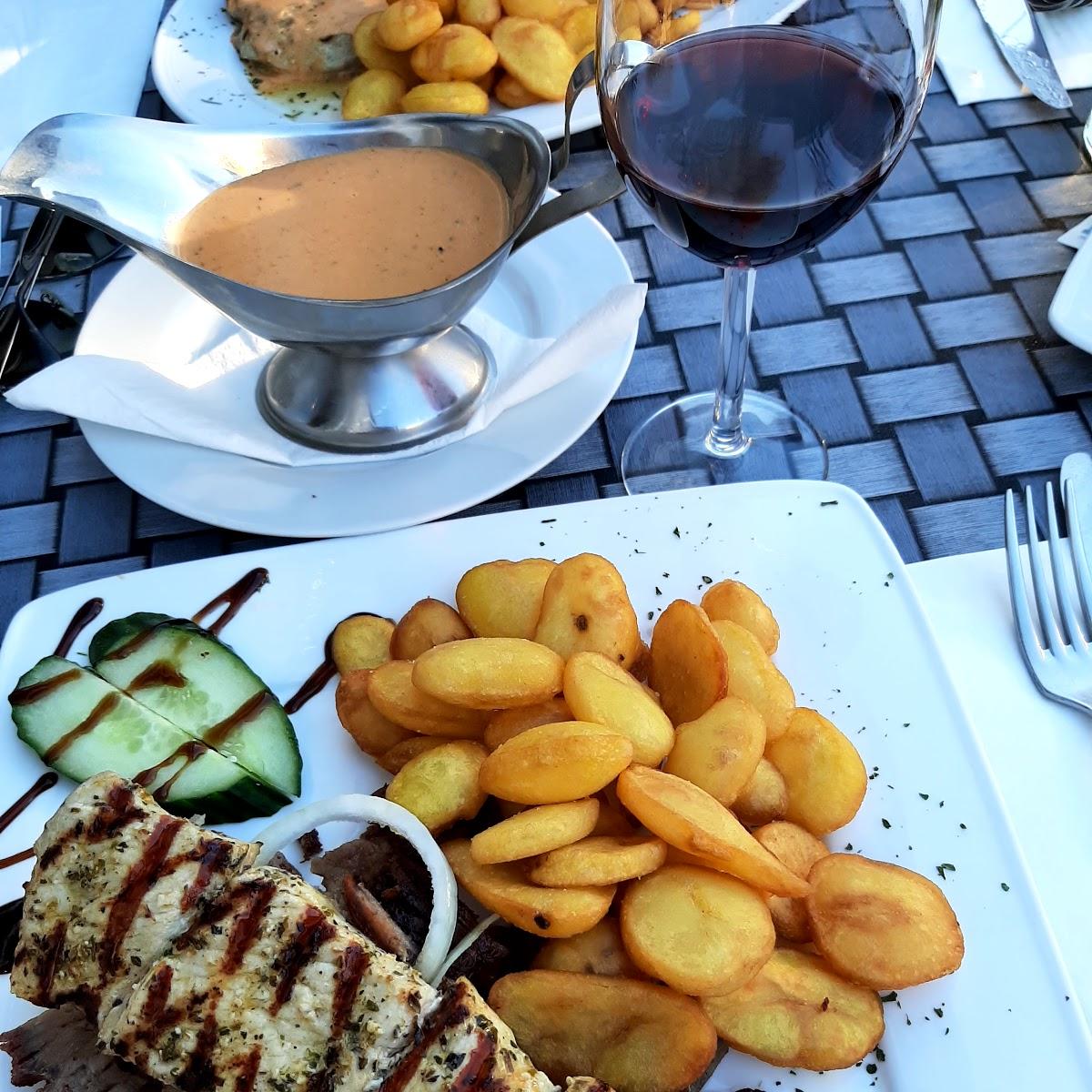 Restaurant "Jamas" in  Herbrechtingen