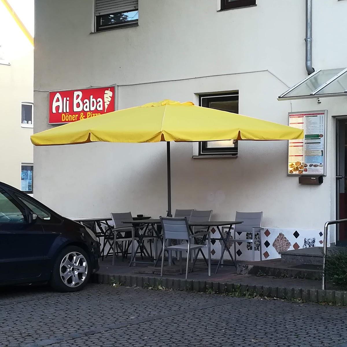 Restaurant "Ali Baba" in  Herbrechtingen