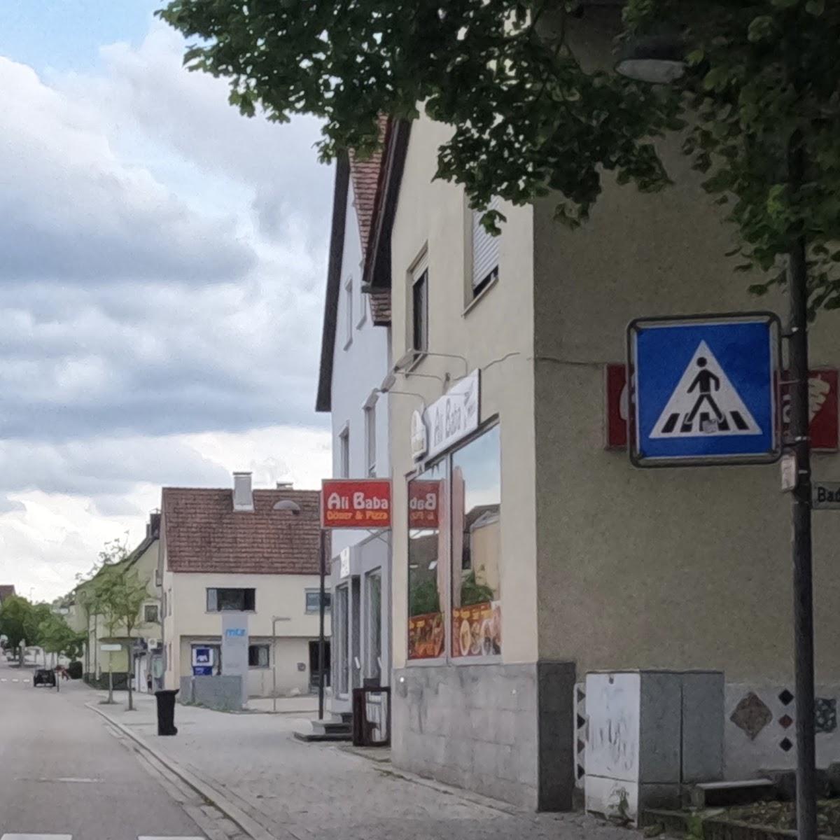 Restaurant "Ali Baba" in Herbrechtingen