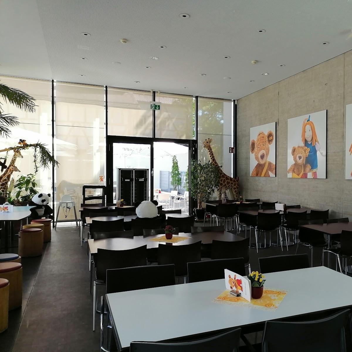 Restaurant "Bistro Knopf" in Giengen an der Brenz