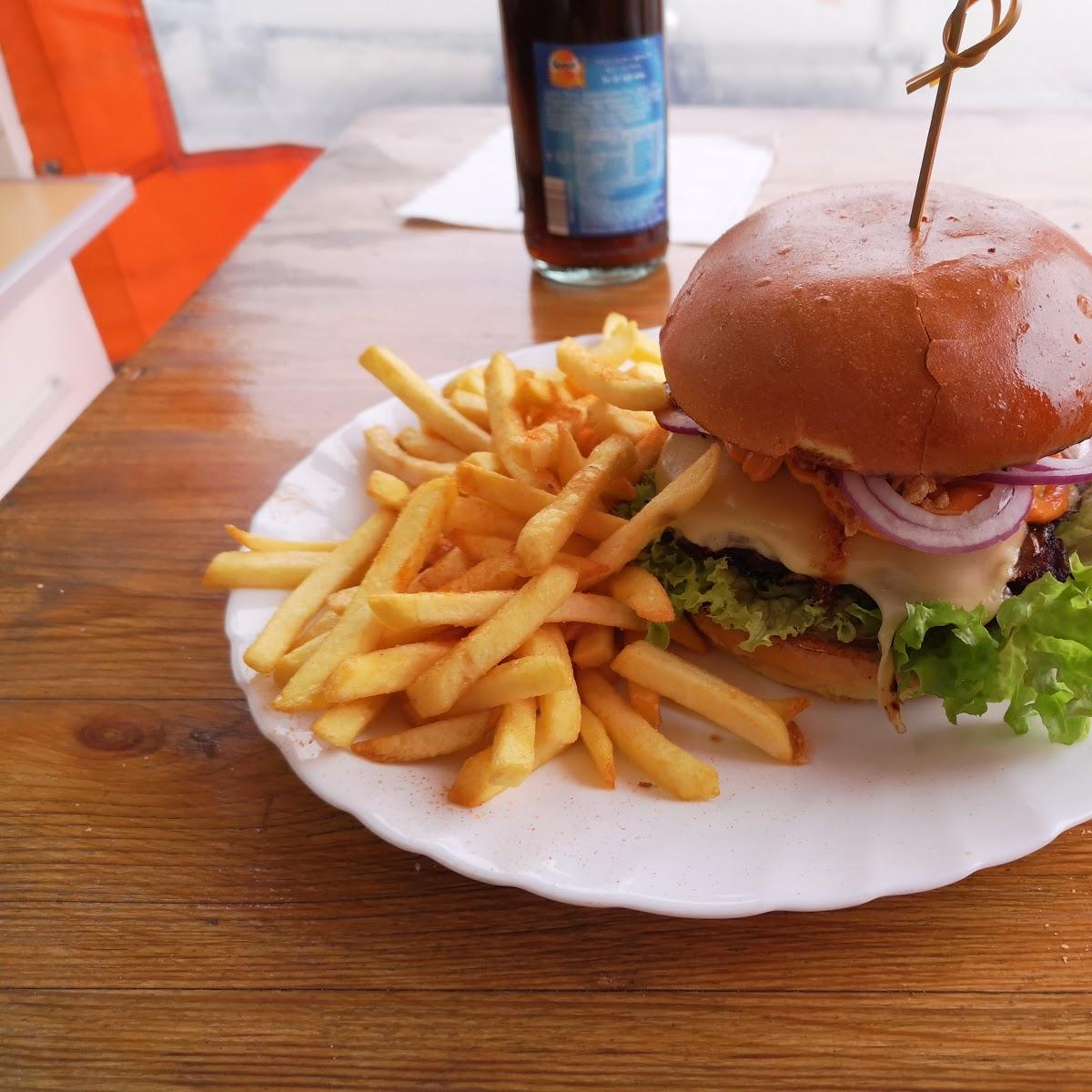 Restaurant "Bistro Knopf" in  Brenz