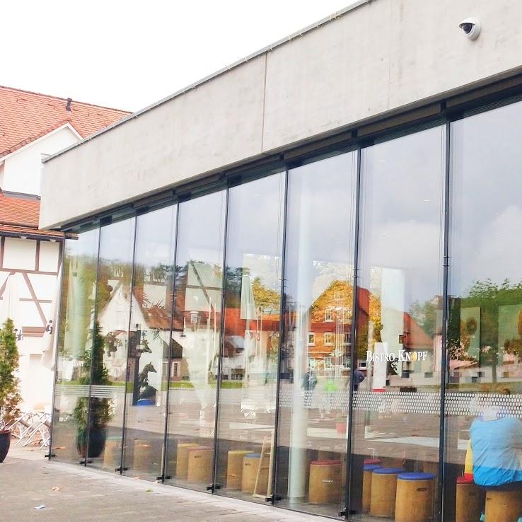 Restaurant "Berliner Stube" in  Brenz