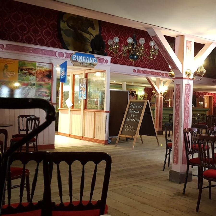 Restaurant "Restaurant Saloon" in Heroldsbach