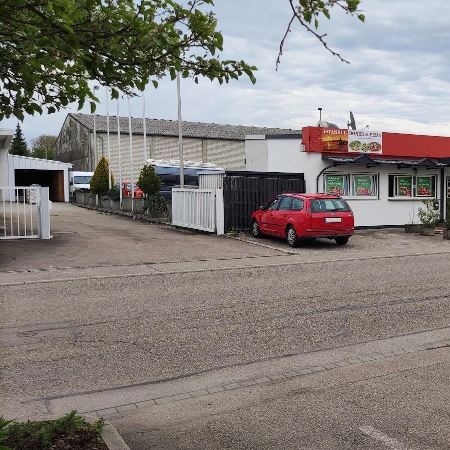 Restaurant "Istanbul Döneria" in  Herbrechtingen