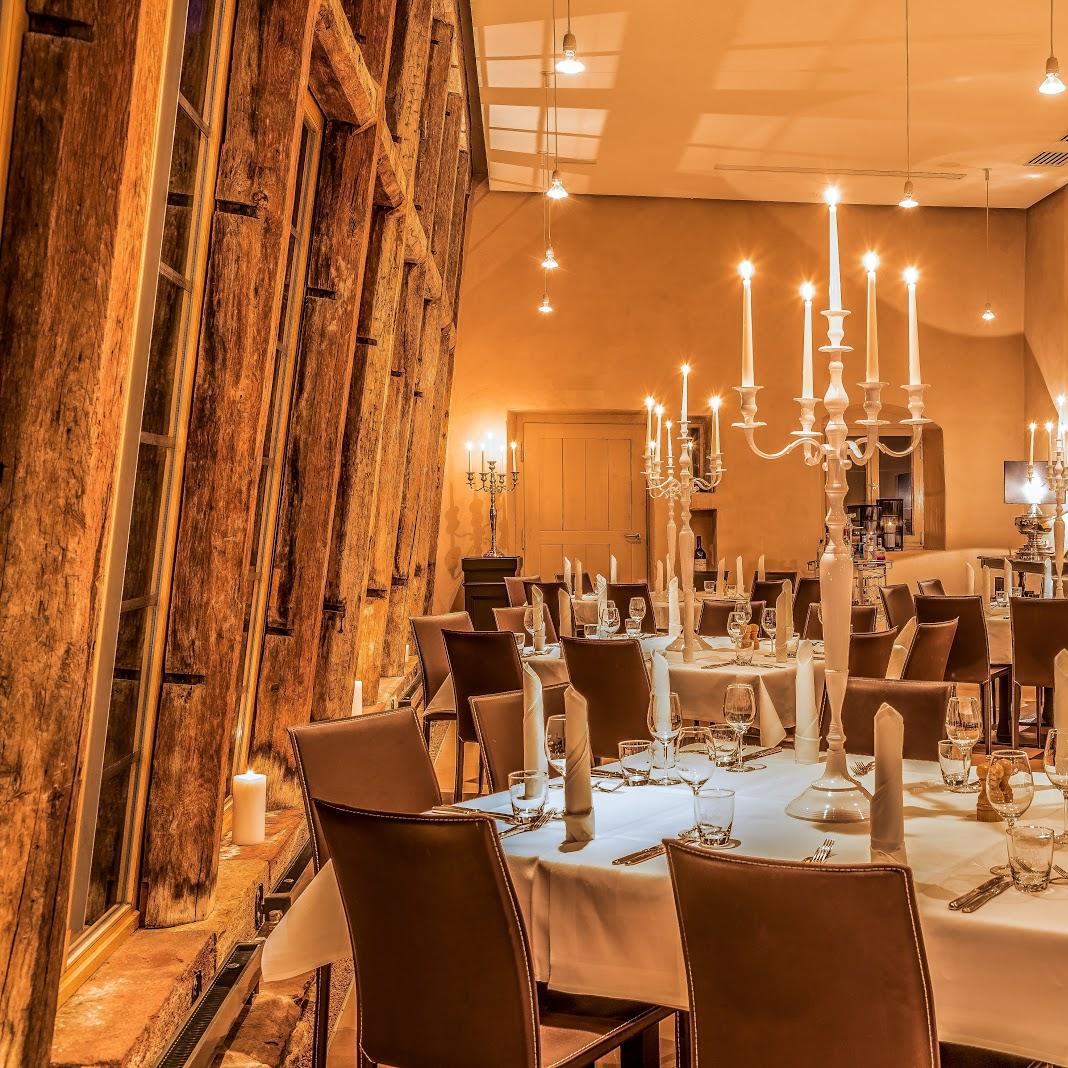 Restaurant "Restaurant Orangerie Kloster Bronnbach" in Wertheim