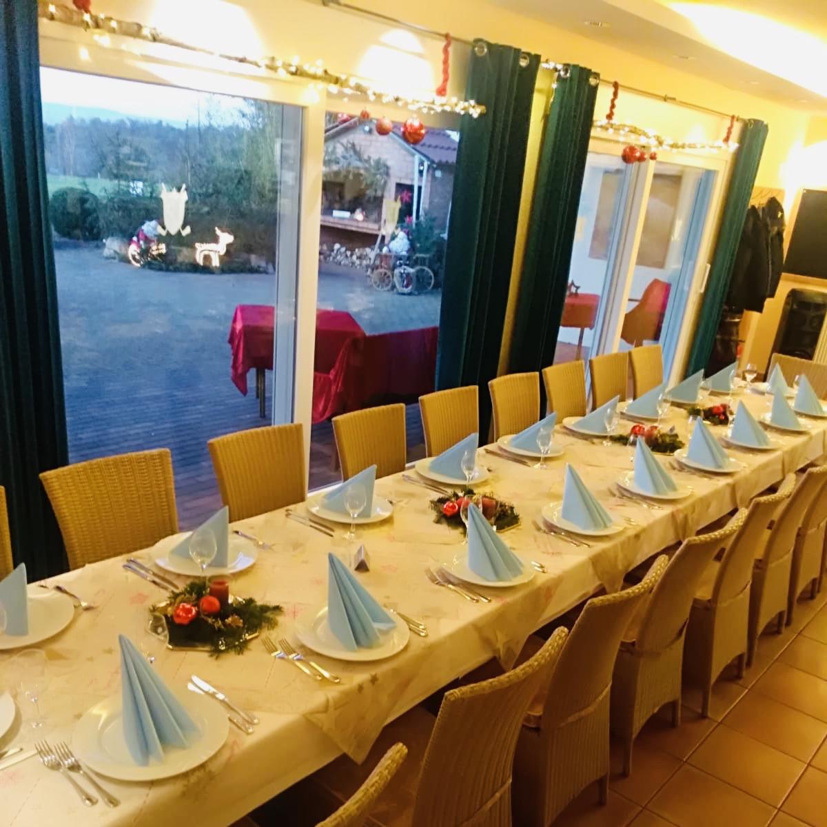 Restaurant "Restaurant Zum Adler" in  Neunkirchen