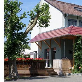 Restaurant "Gasthaus zur Rose" in Wertheim