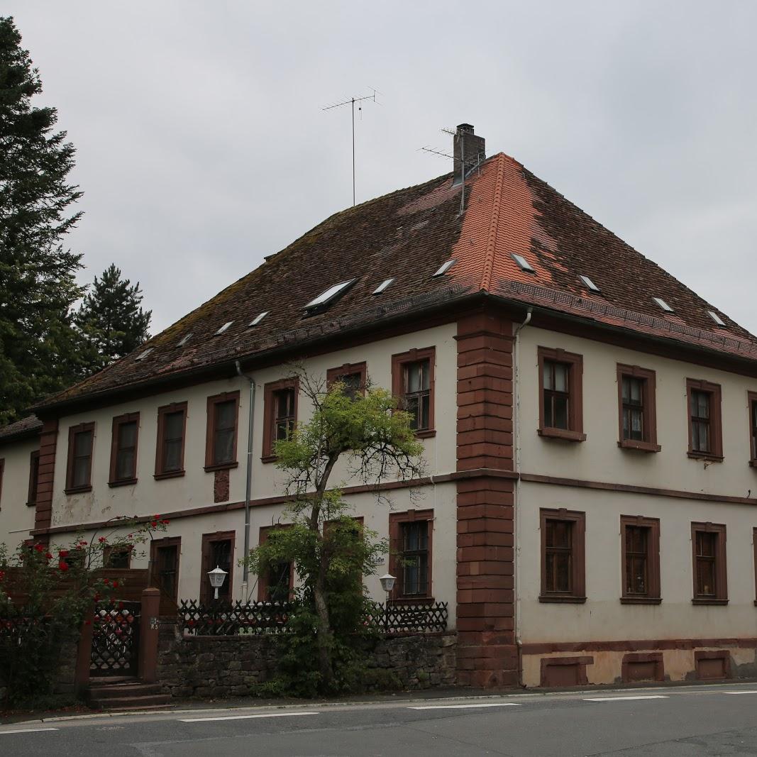 Restaurant "Westernsaloon Greenhorn" in  Külsheim