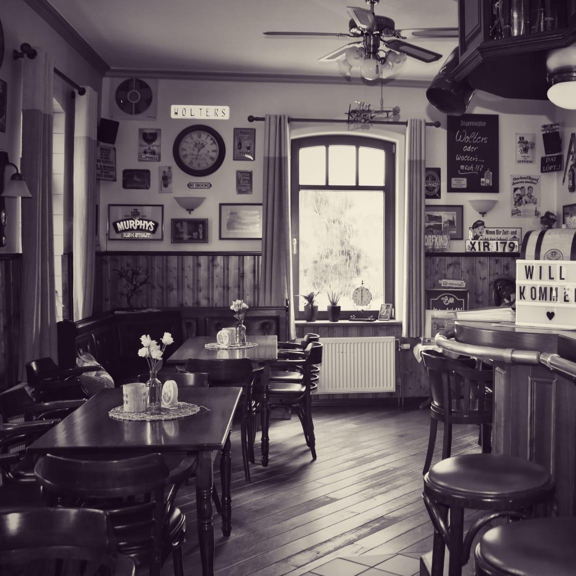 Restaurant "Gasthaus zur Post" in Staffhorst