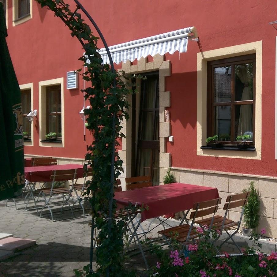 Restaurant "Haveli" in  Forchheim