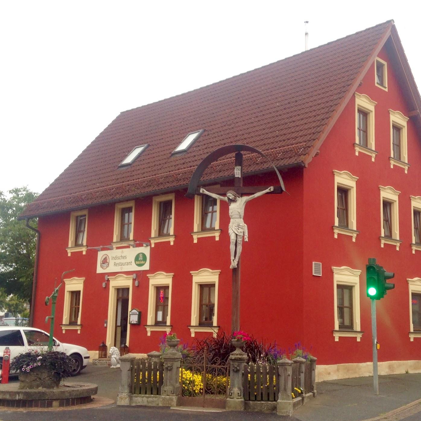 Restaurant "Haveli" in Forchheim
