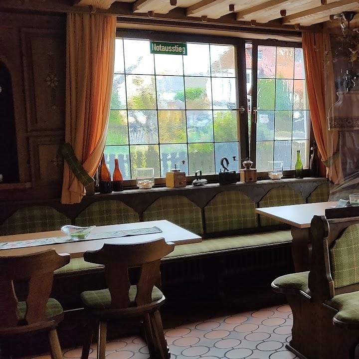 Restaurant "Gasthof Frank" in Heroldsbach