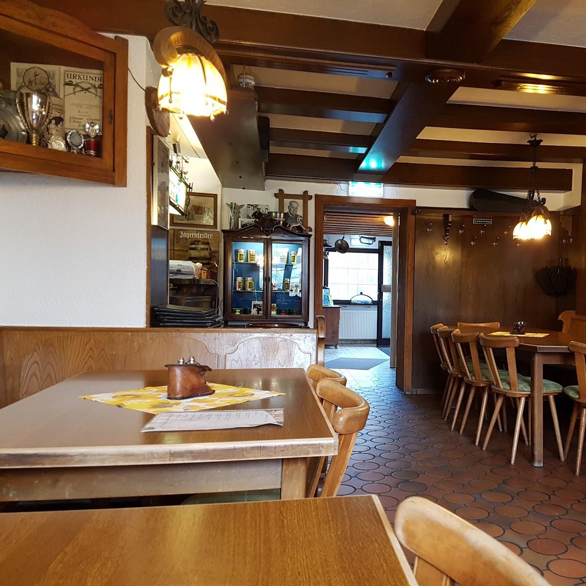 Restaurant "Gasthof Frank" in Heroldsbach