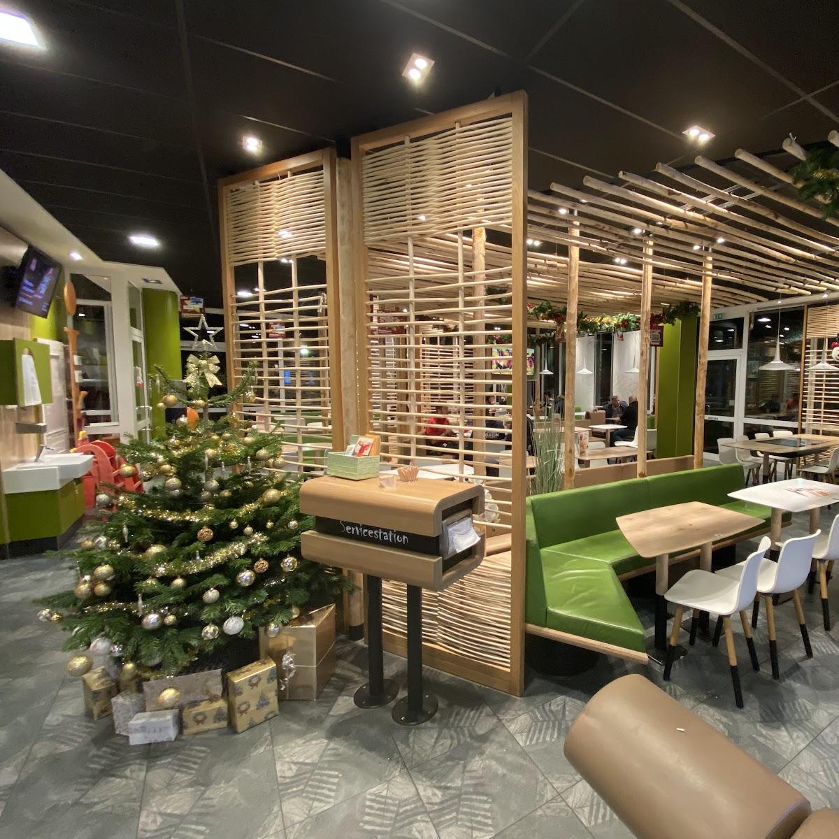 Restaurant "McDonald