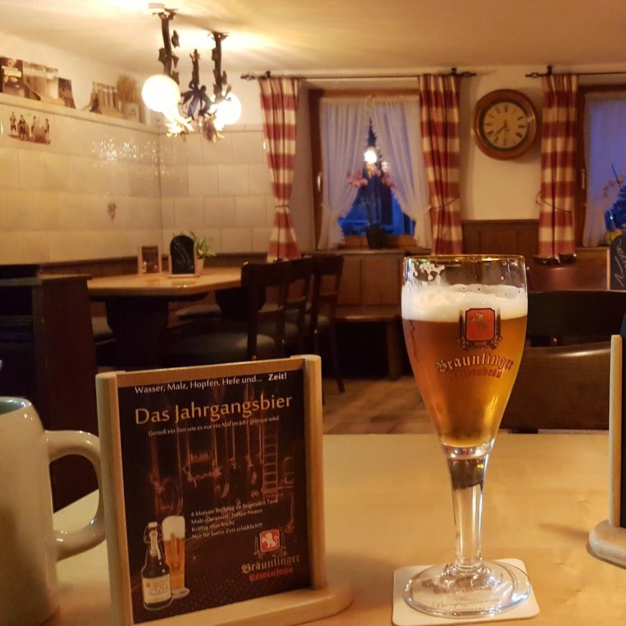 Restaurant "Der Löwe- Das Restaurant" in Bräunlingen