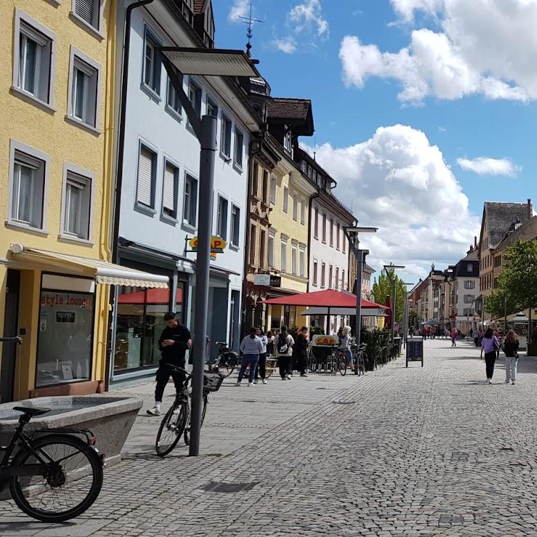 Restaurant "Gasthaus Weinstube Wehinger" in Bräunlingen