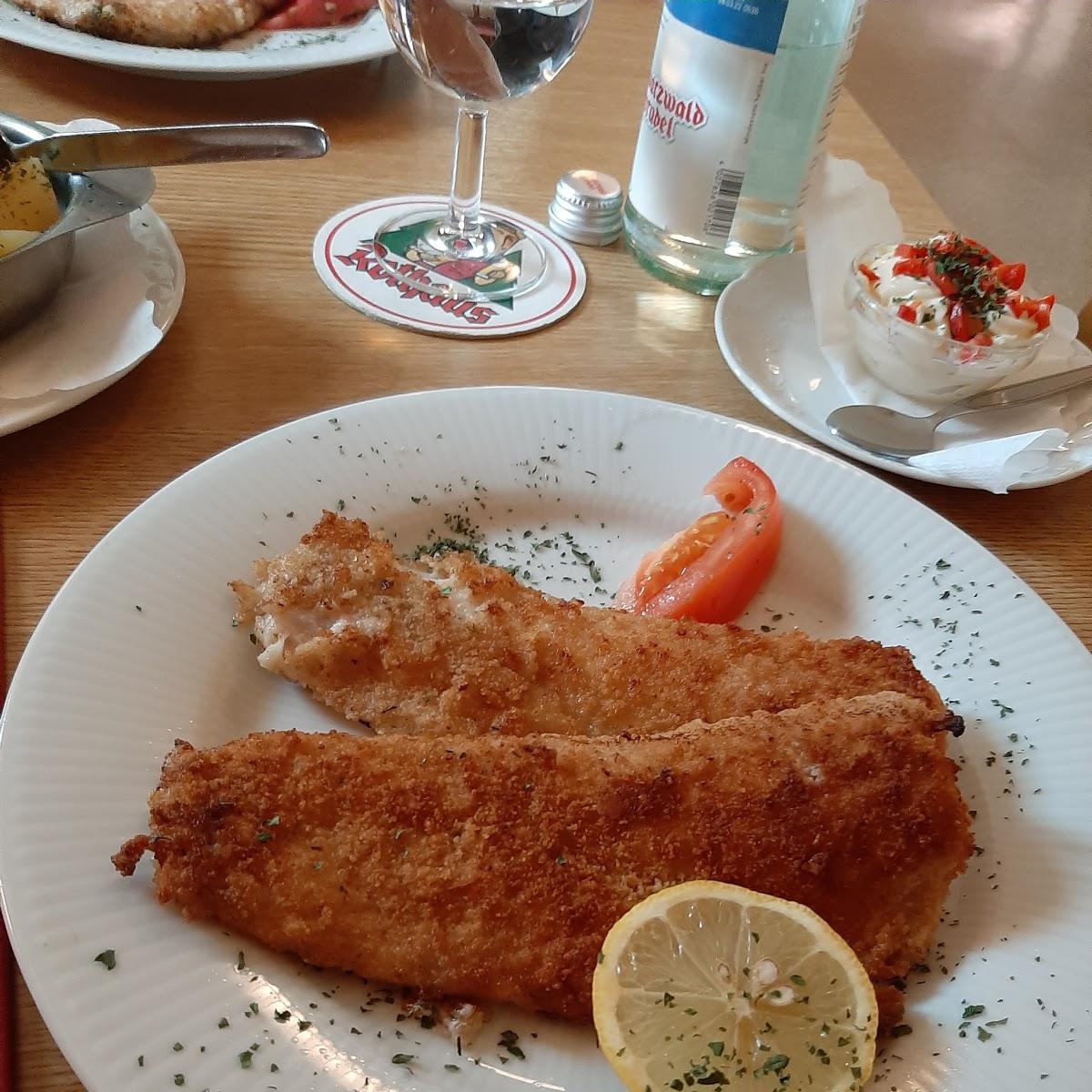 Restaurant "Gaststätte Rößle" in  Löffingen