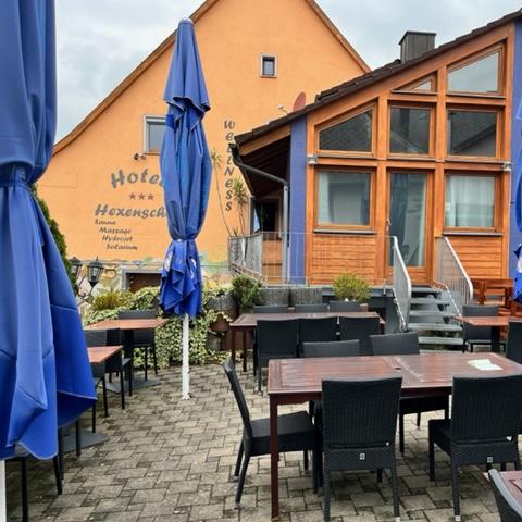 Restaurant "Wellnesshotel - Restaurant Hexenschopf - 3 Sterne Superior" in Löffingen