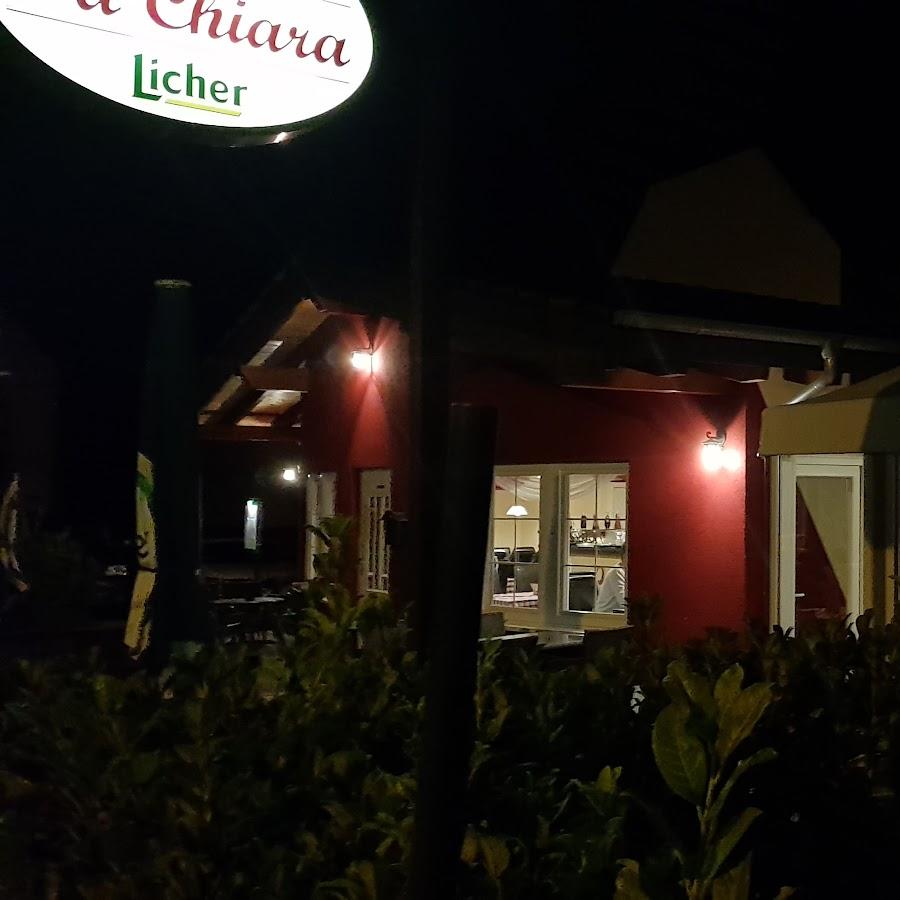 Restaurant "Ristorante Mediterrano" in Rabenau