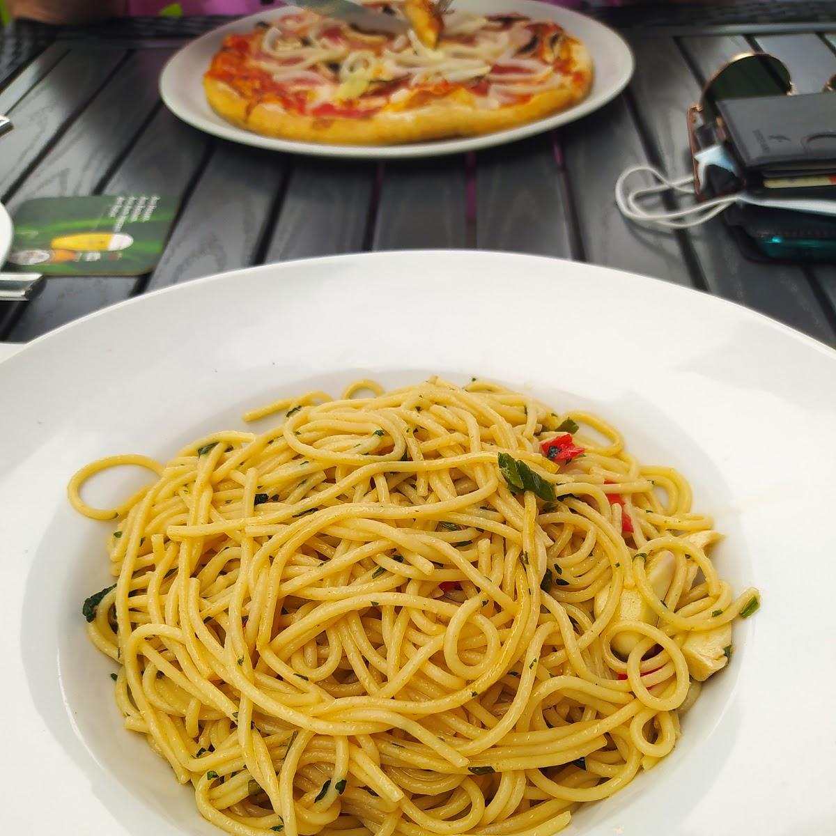 Restaurant "Pizzeria & Ristorante Da Chiara" in  Rabenau