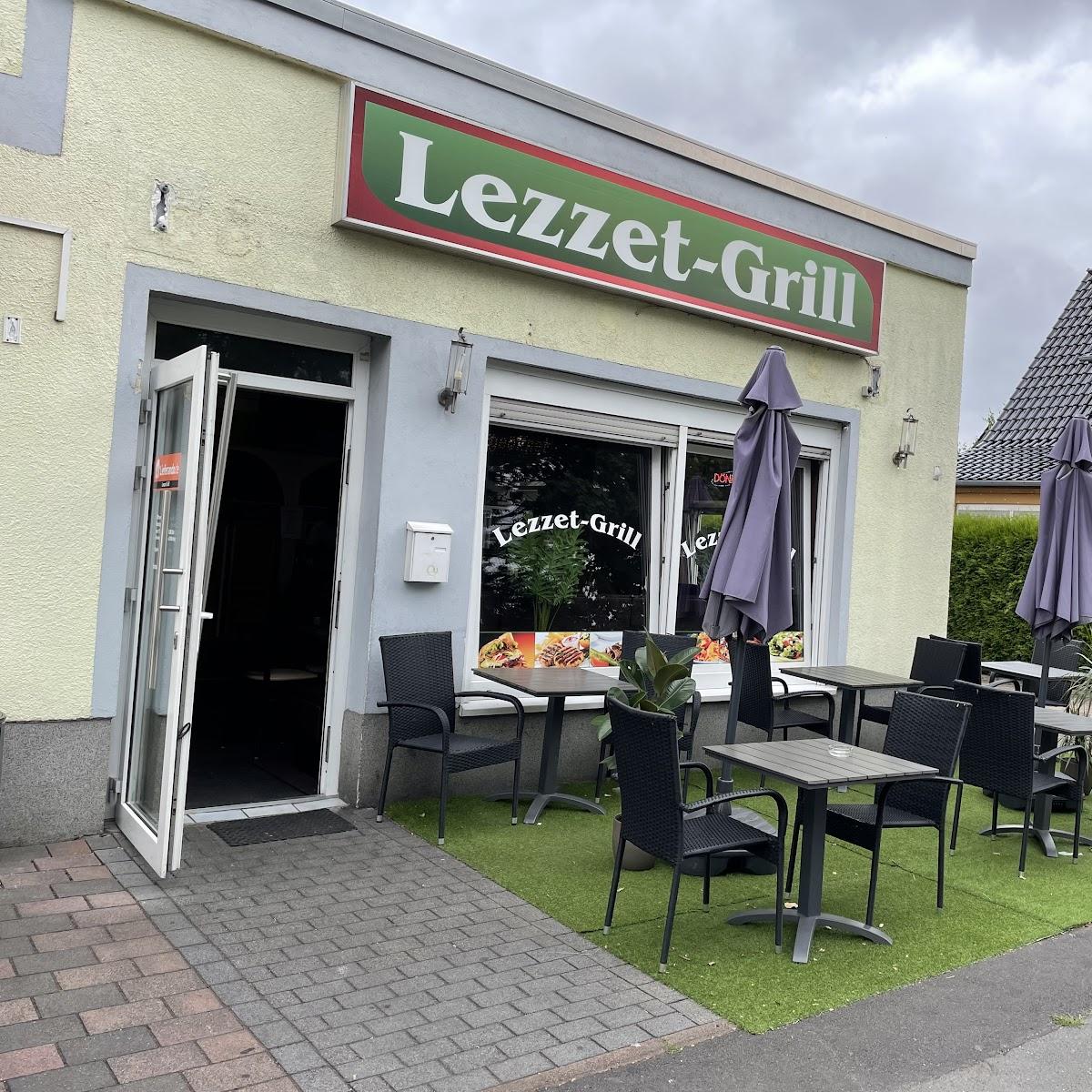 Restaurant "Lezzet Grill" in Allendorf (Eder)