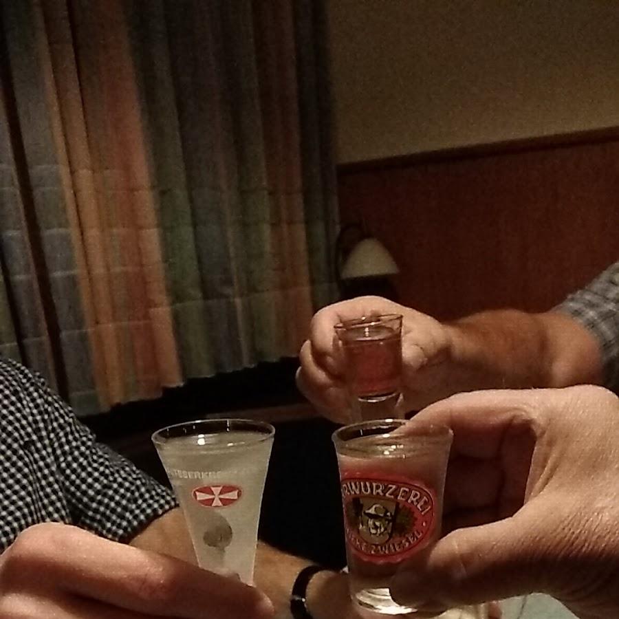 Restaurant "Gaststätte Zum Hohenfels" in Dautphetal