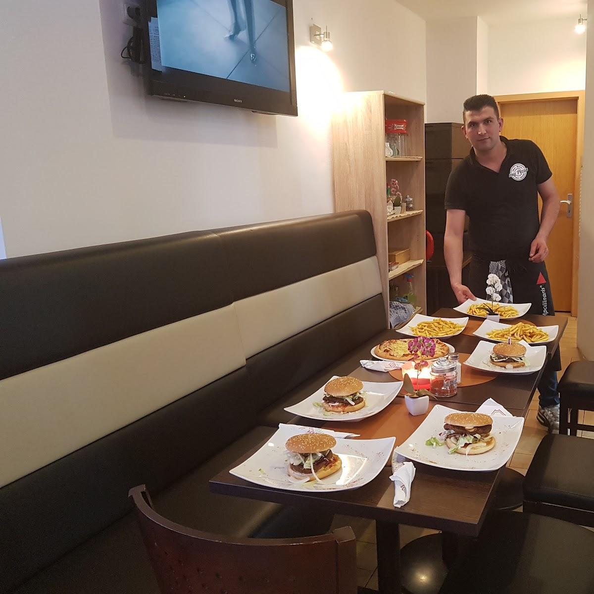 Restaurant "My Pizza" in Allendorf (Eder)