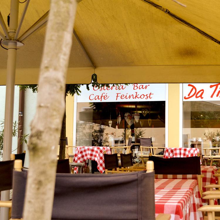 Restaurant "Officina Gastronomica Da Tino" in  Arnstorf