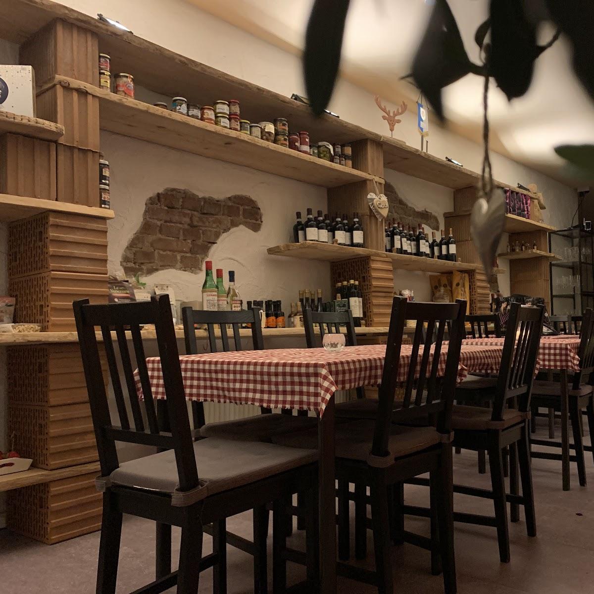 Restaurant "Officina Gastronomica Da Tino" in Arnstorf
