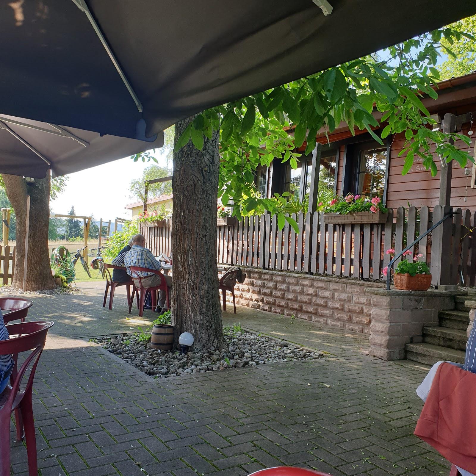 Restaurant "Wilhelms-Höhe" in Bad Sooden-Allendorf