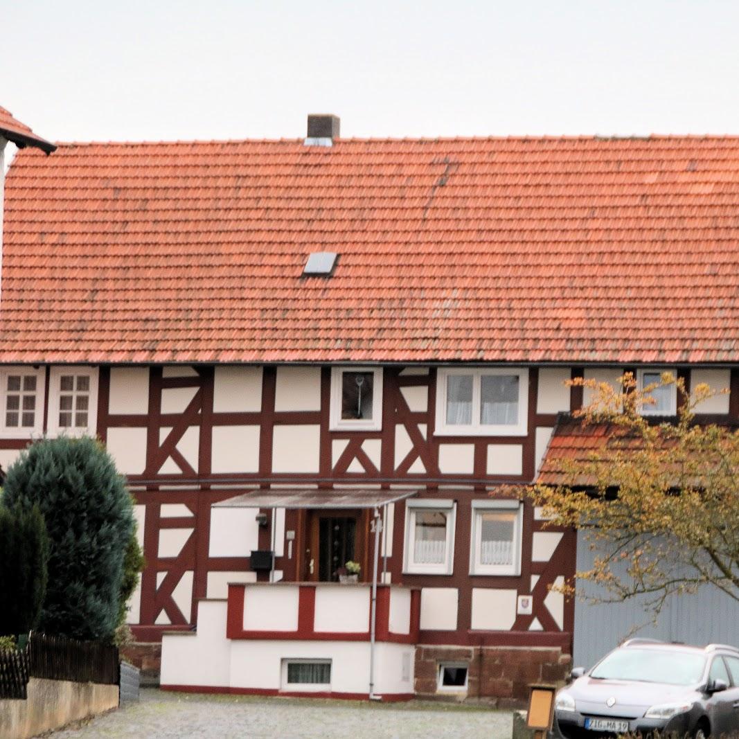 Restaurant "Gaststätte Zum Rossberg" in  Dautphetal