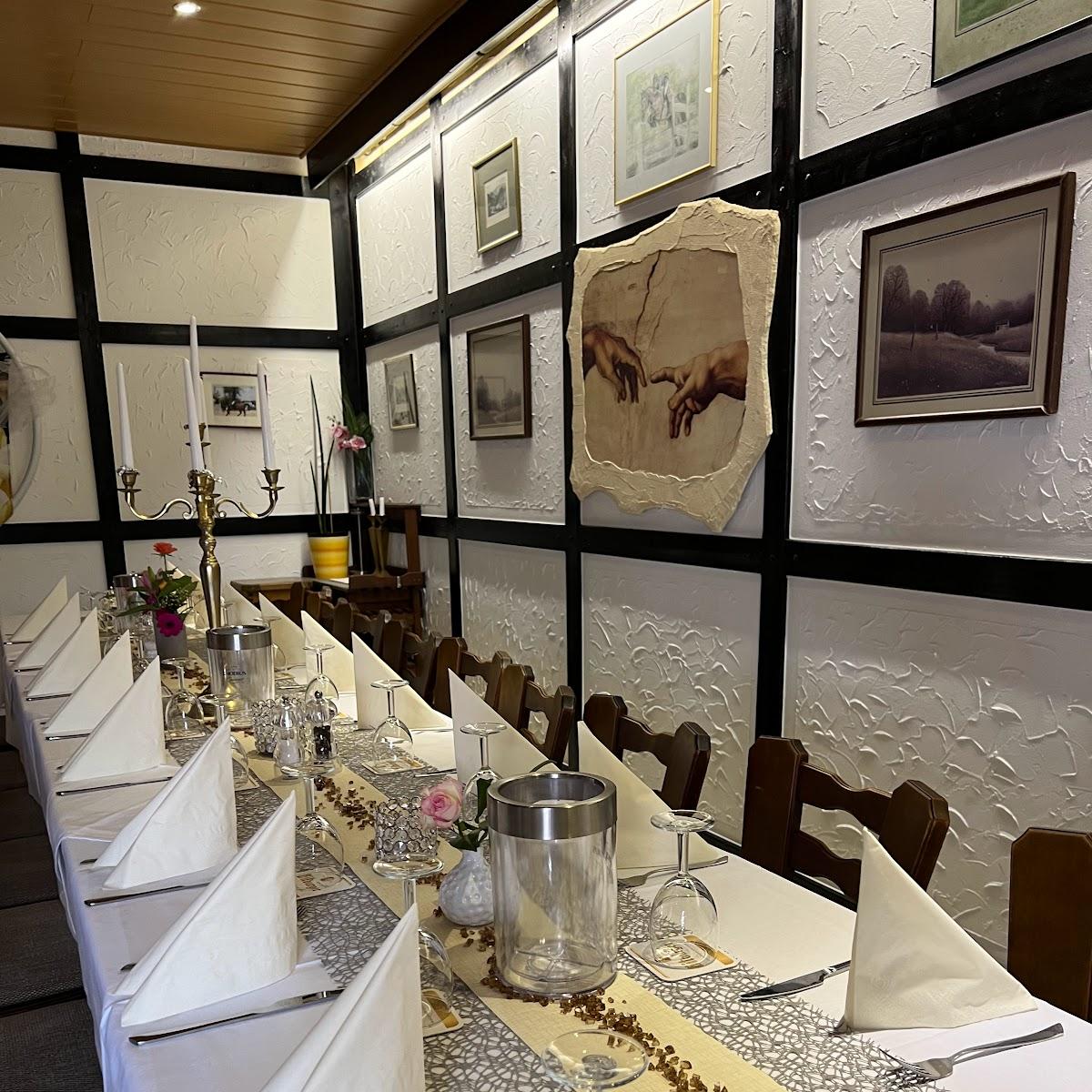 Restaurant "Landgasthof Hegehof" in Kalenborn