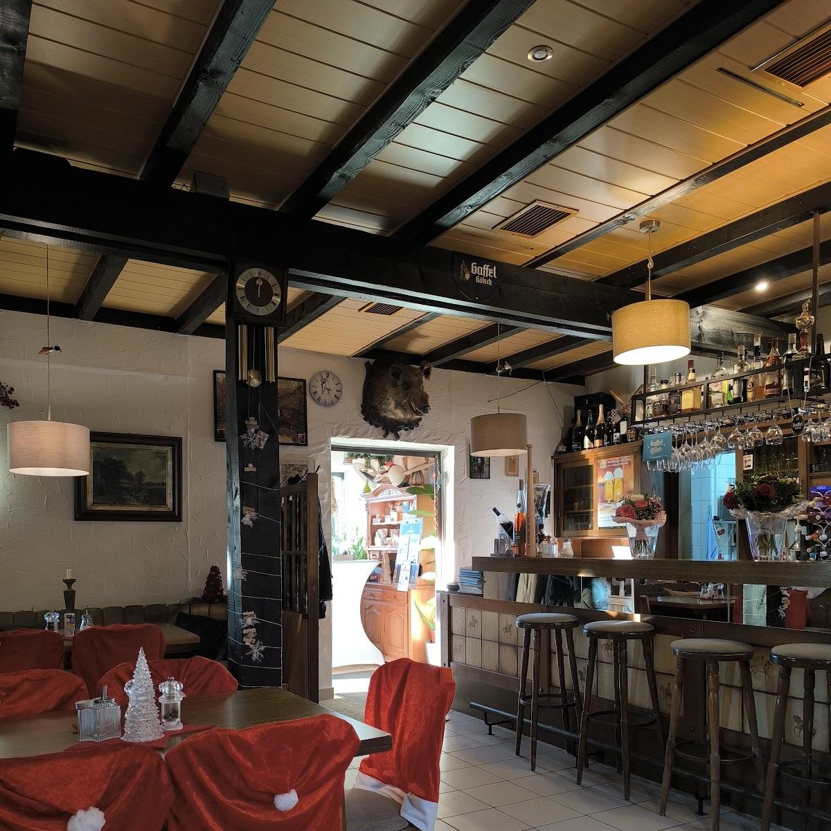 Restaurant "Landgasthof Hegehof" in Kalenborn