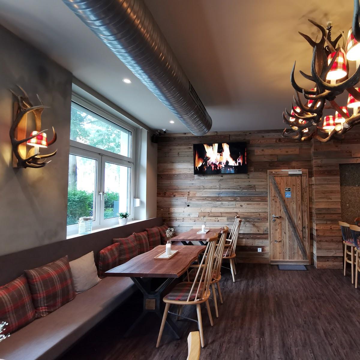 Restaurant "Glasmännlein Freiburg" in  Breisgau