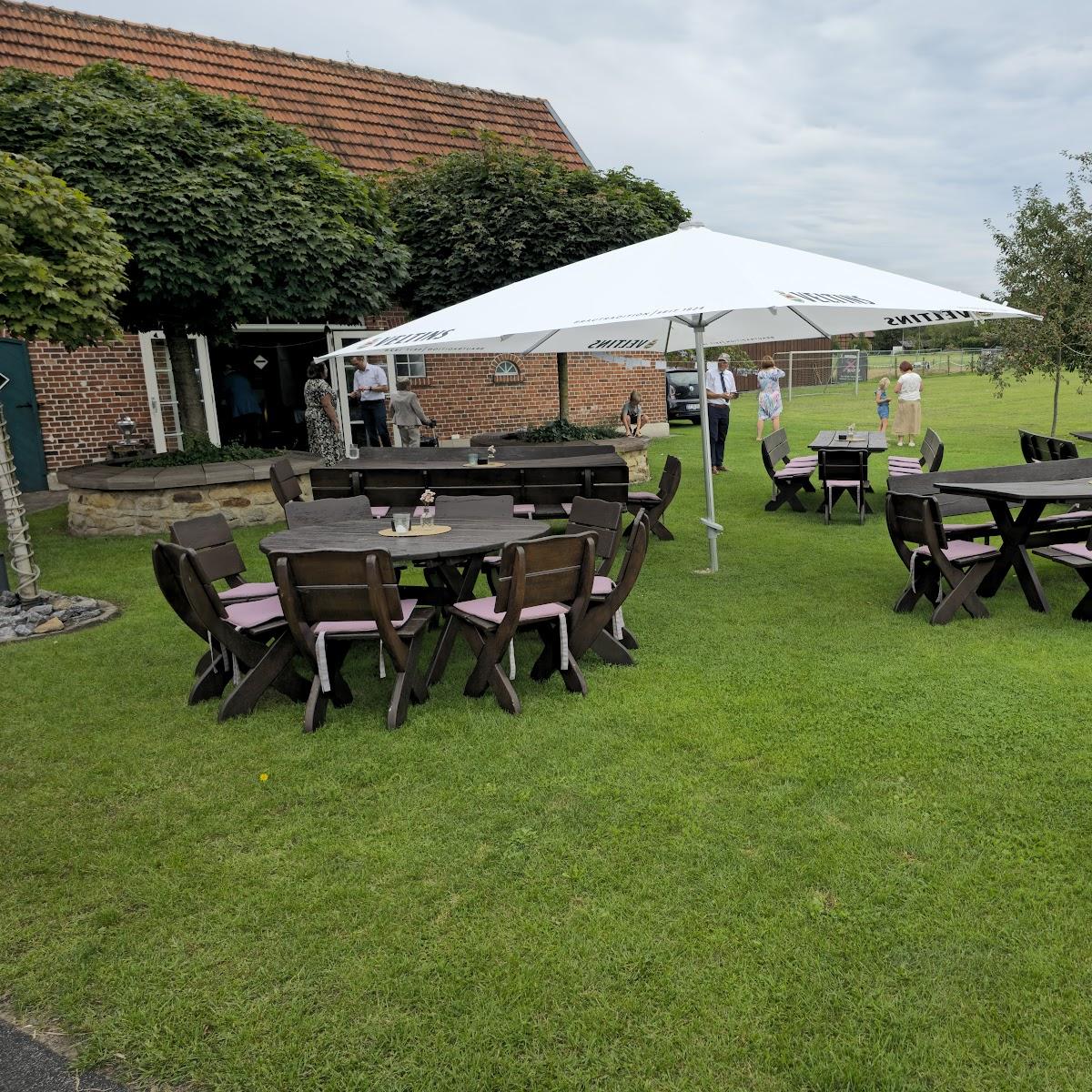 Restaurant "Gaststätte Zum Emstal GmbH - Edgar Heitmann" in Harsewinkel