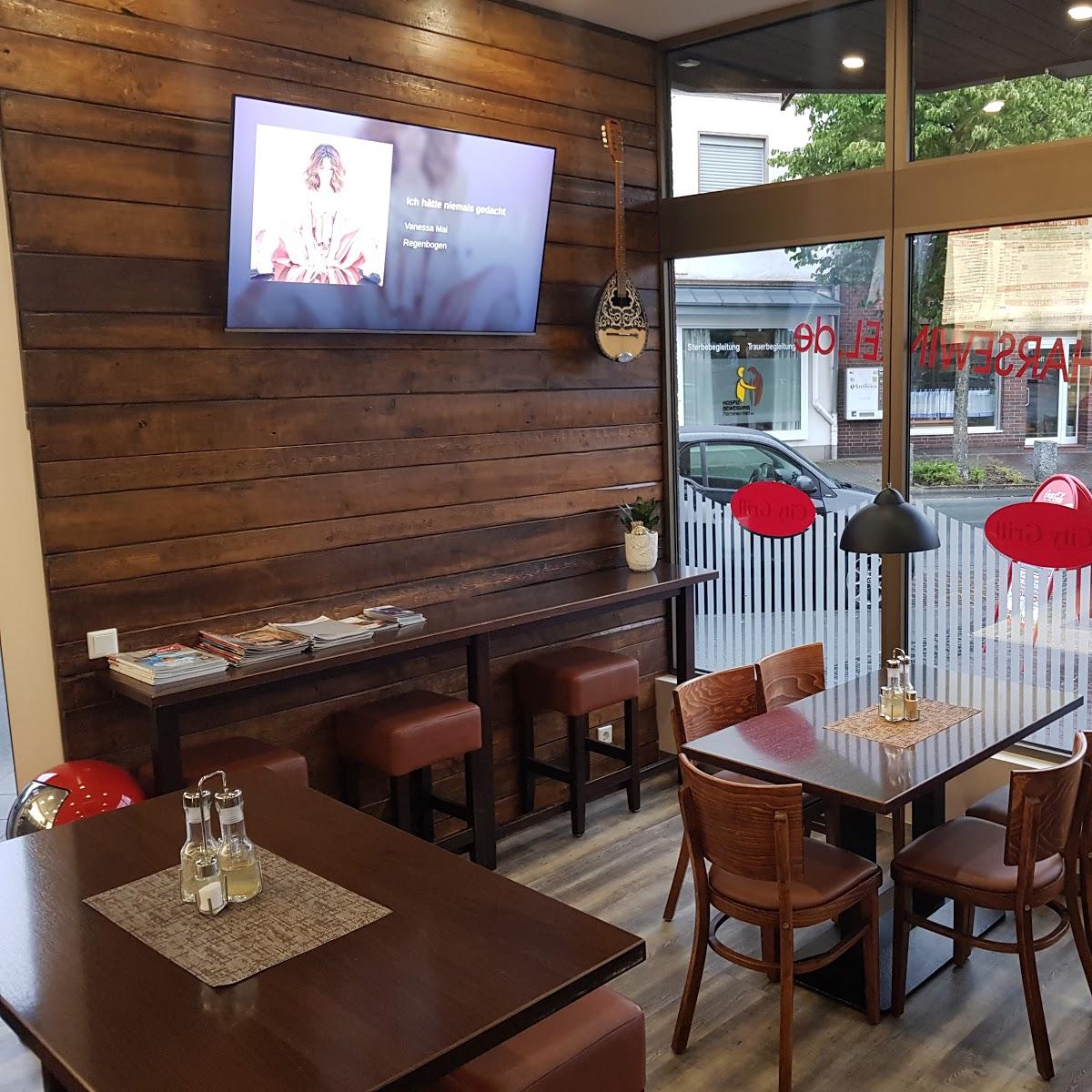 Restaurant "City-Grill" in Harsewinkel