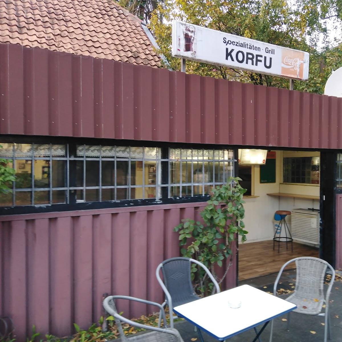 Restaurant "Korfu-Grill" in Harsewinkel