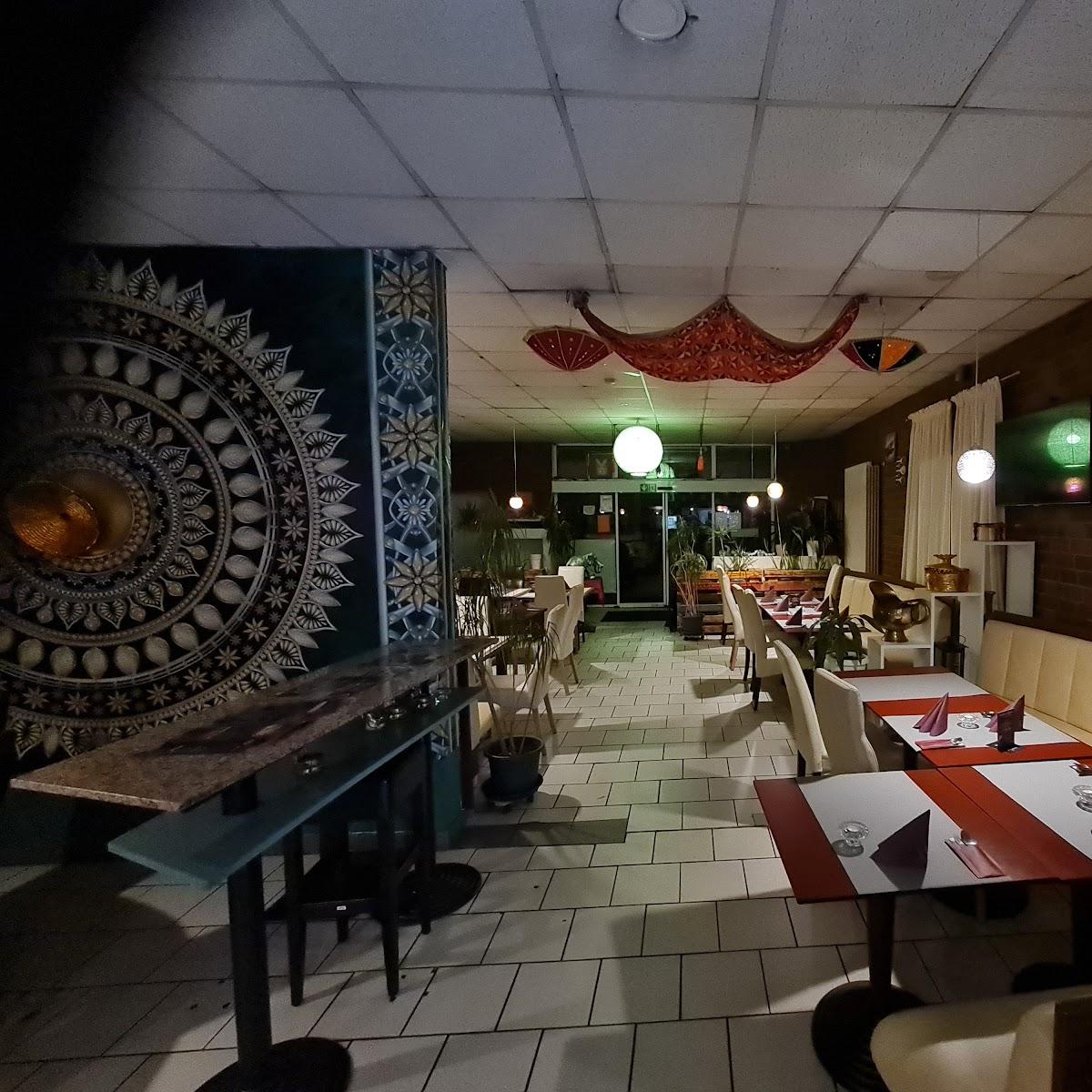 Restaurant "Indian Inn" in Harsewinkel
